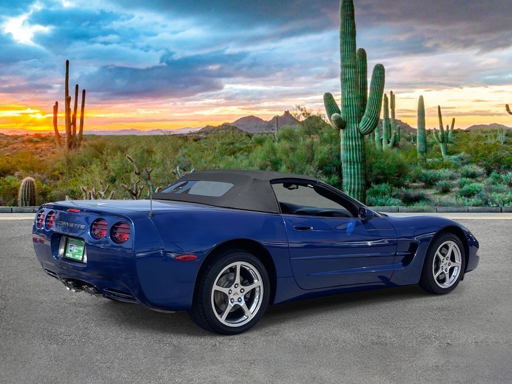 2003 Chevrolet Corvette Base - Photo 3