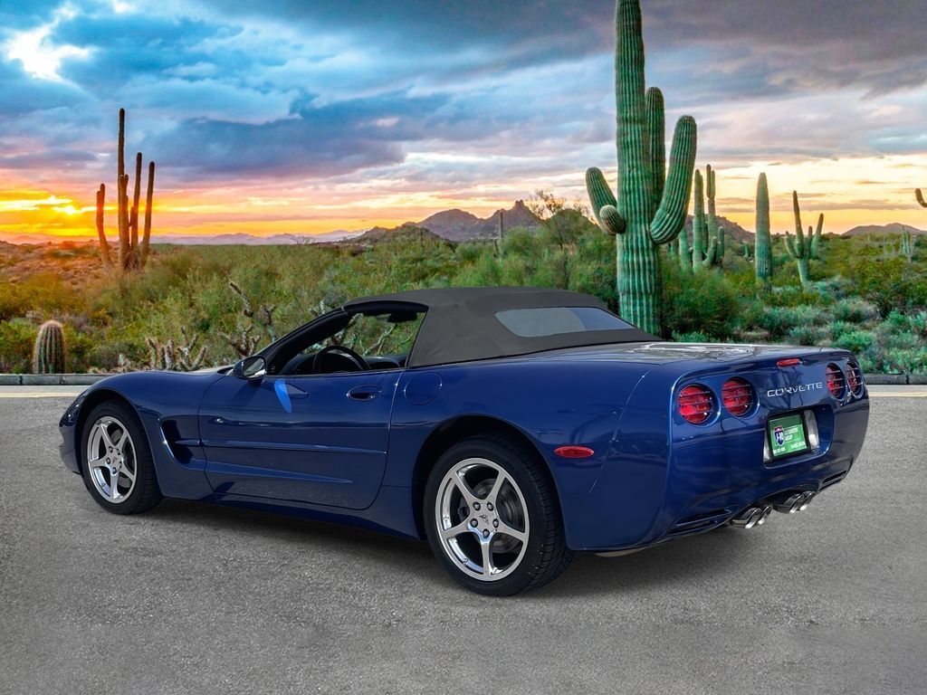 2003 Chevrolet Corvette Base - Photo 5