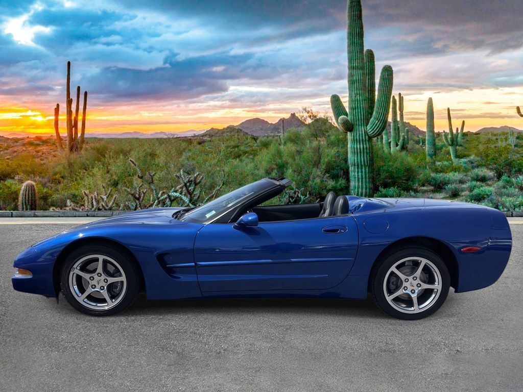 2003 Chevrolet Corvette Base - Photo 6