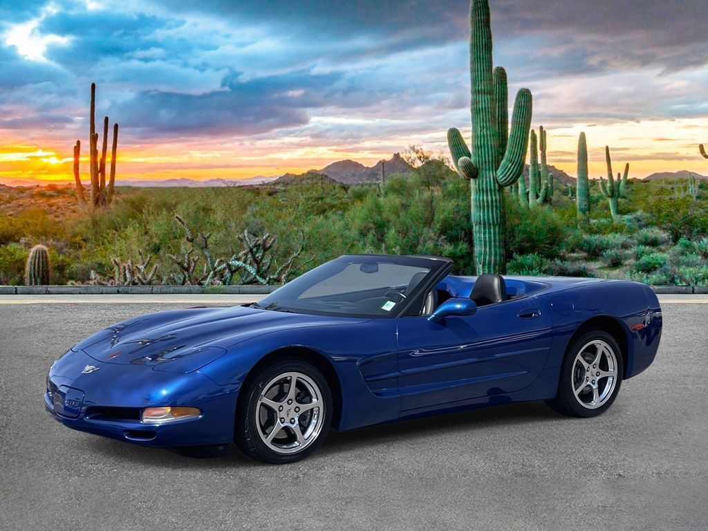 2003 Chevrolet Corvette Base - Photo 7