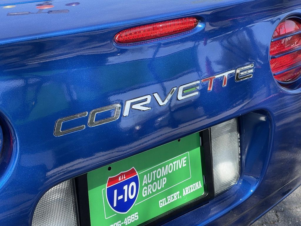 2003 Chevrolet Corvette Base - Photo 8