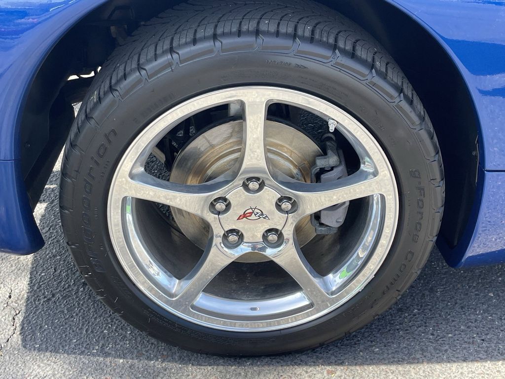 2003 Chevrolet Corvette Base - Photo 11