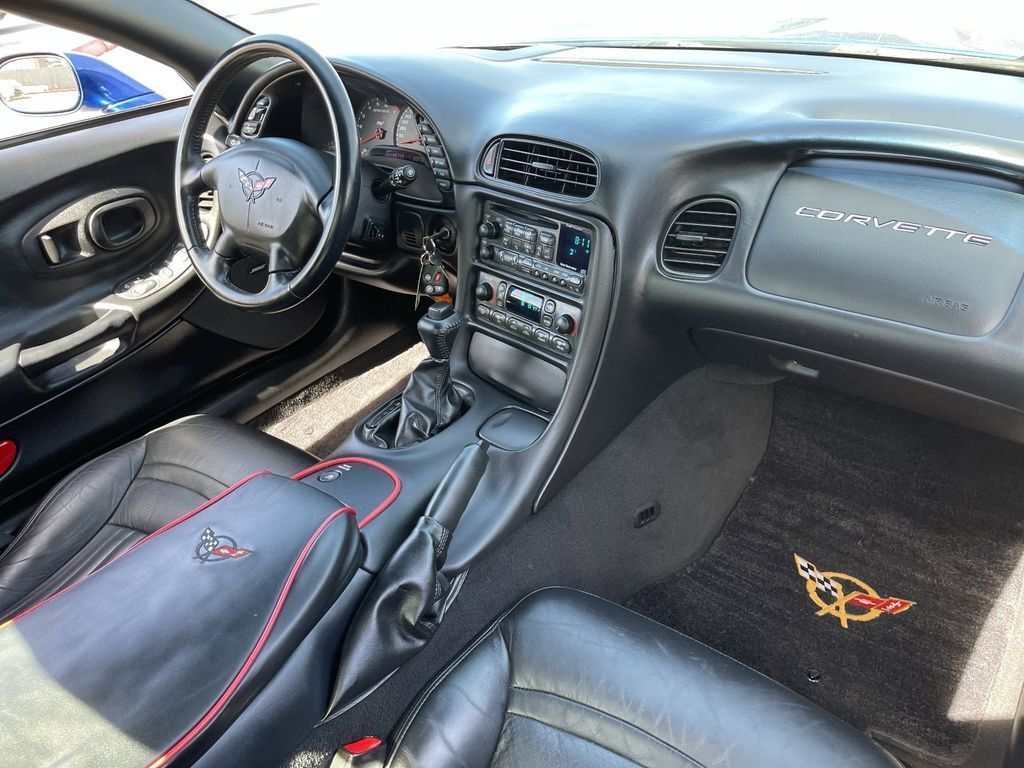 2003 Chevrolet Corvette Base - Photo 14