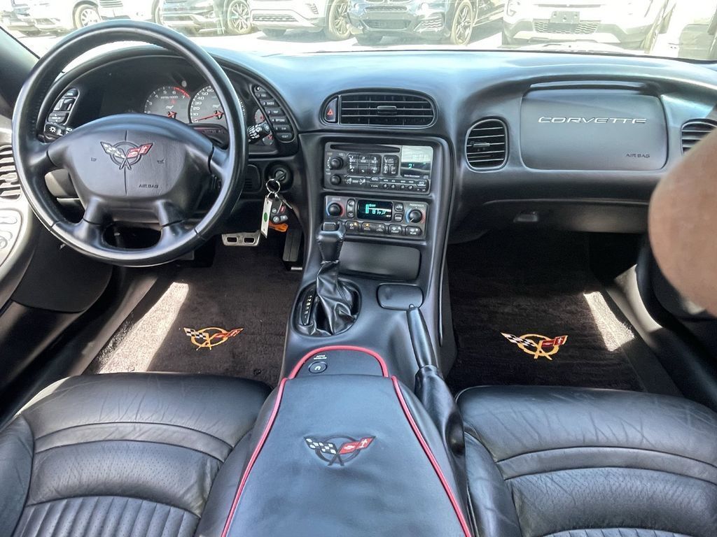 2003 Chevrolet Corvette Base - Photo 15