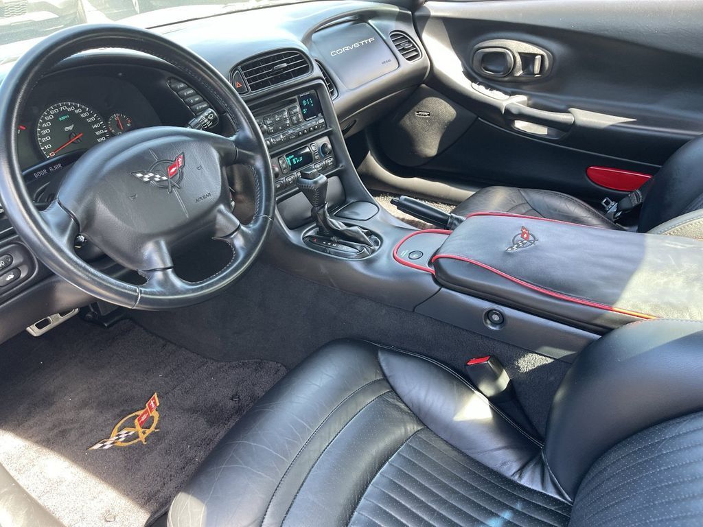 2003 Chevrolet Corvette Base - Photo 16