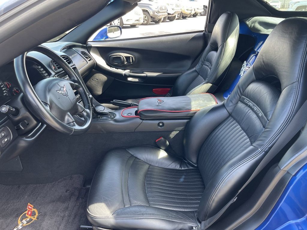 2003 Chevrolet Corvette Base - Photo 17