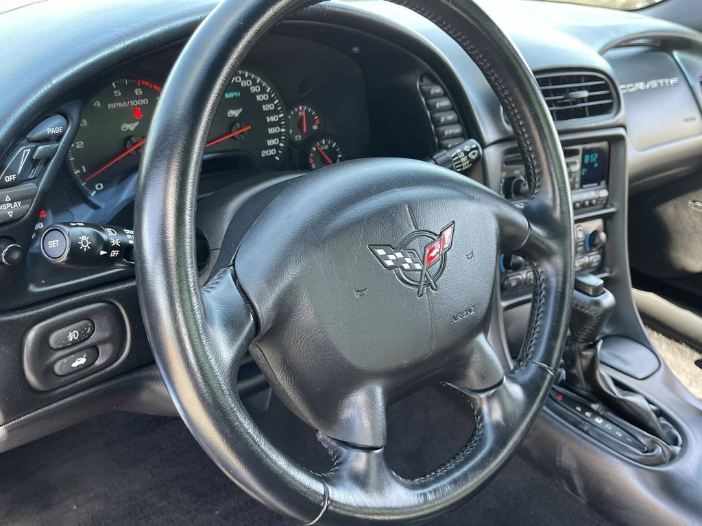 2003 Chevrolet Corvette Base - Photo 21