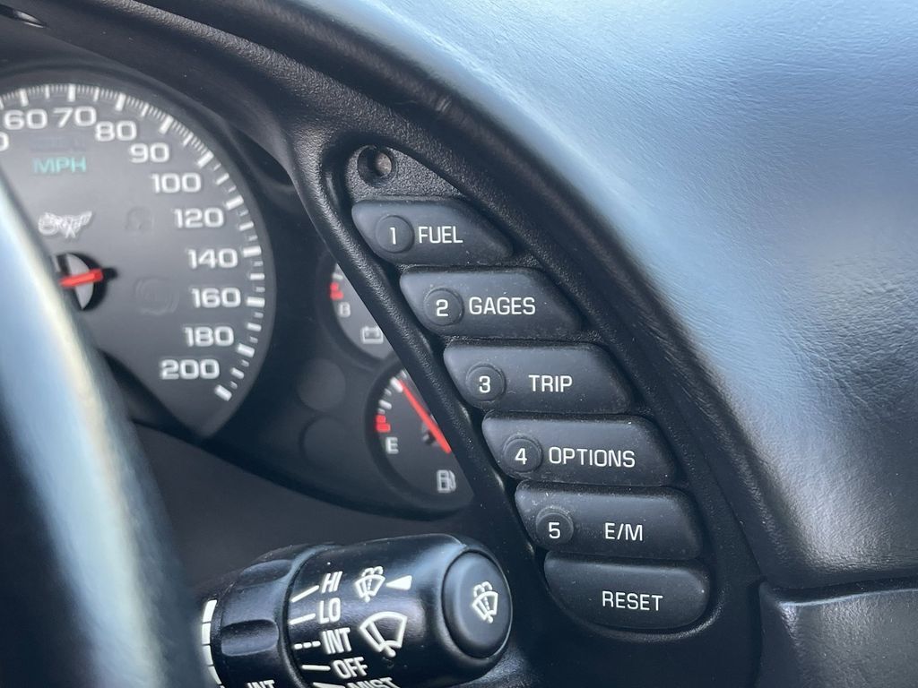 2003 Chevrolet Corvette Base - Photo 23