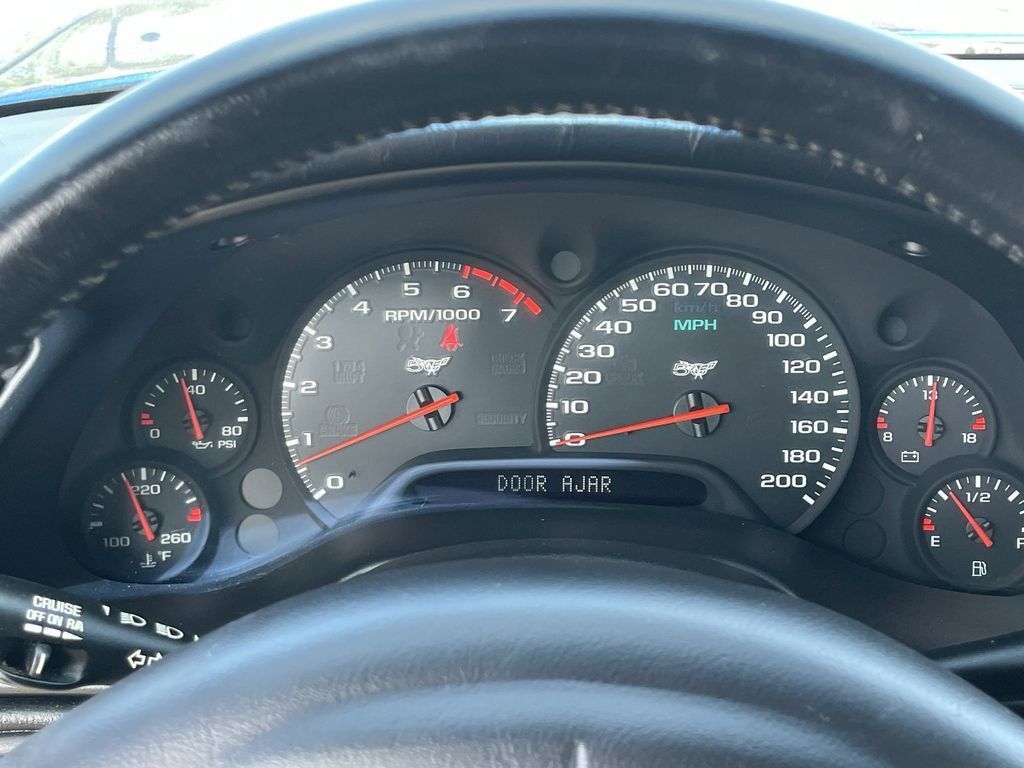 2003 Chevrolet Corvette Base - Photo 27