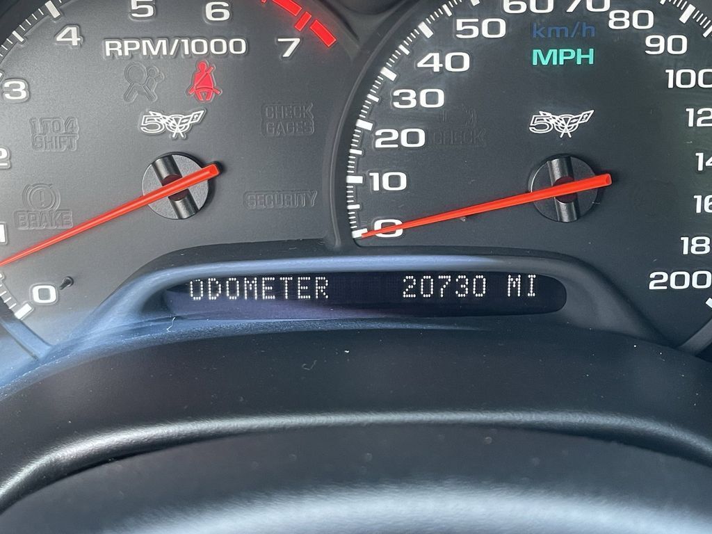 2003 Chevrolet Corvette Base - Photo 28