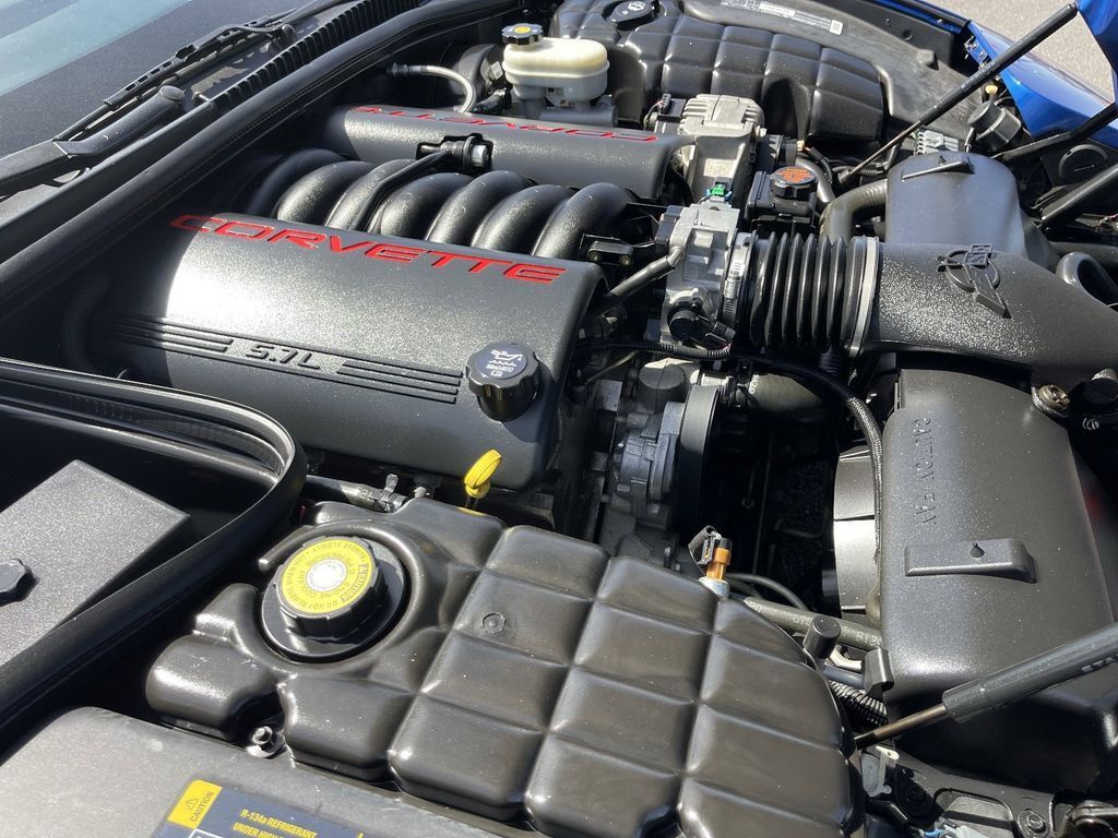 2003 Chevrolet Corvette Base - Photo 30