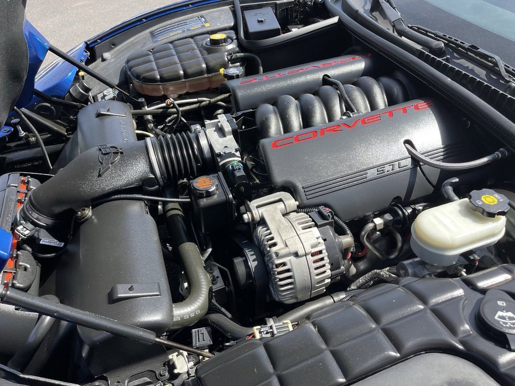 2003 Chevrolet Corvette Base - Photo 31