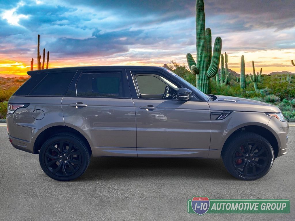 2015 Land Rover Range Rover Sport Autobiography - Photo 2