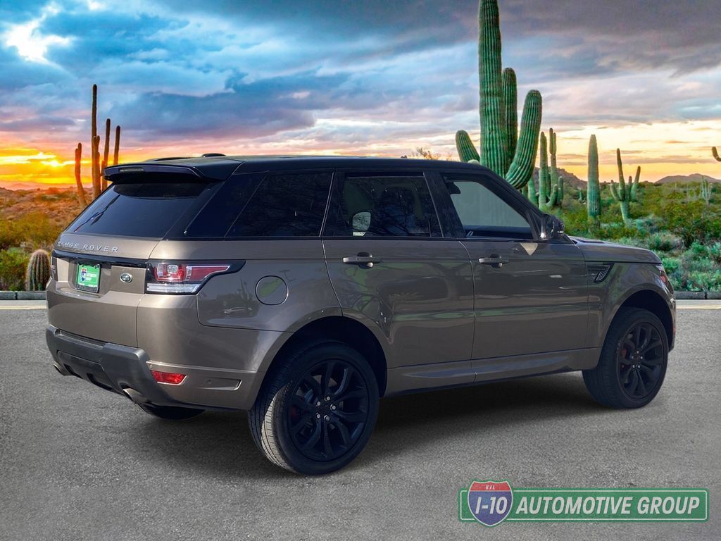 2015 Land Rover Range Rover Sport Autobiography - Photo 3