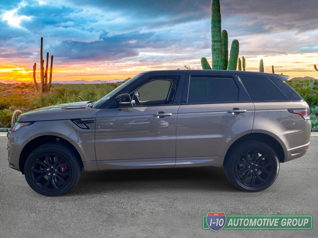 2015 Land Rover Range Rover Sport Autobiography - Photo 6