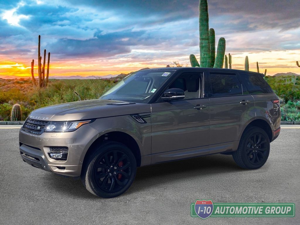 2015 Land Rover Range Rover Sport Autobiography - Photo 7