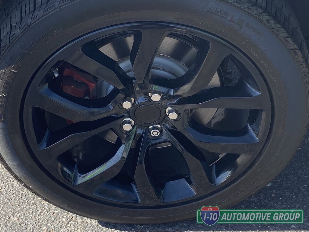 2015 Land Rover Range Rover Sport Autobiography - Photo 8