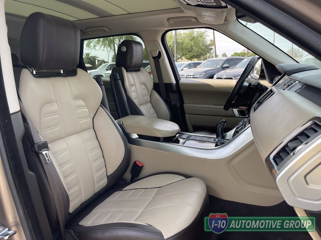 2015 Land Rover Range Rover Sport Autobiography - Photo 9