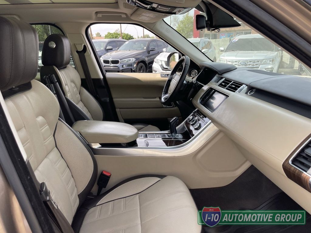 2015 Land Rover Range Rover Sport Autobiography - Photo 11