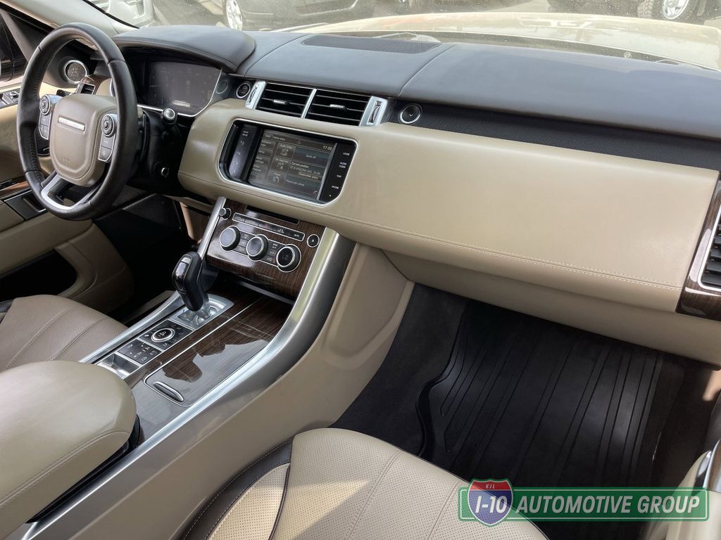 2015 Land Rover Range Rover Sport Autobiography - Photo 12