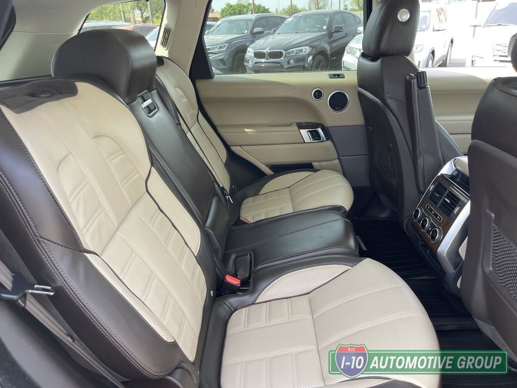 2015 Land Rover Range Rover Sport Autobiography - Photo 13