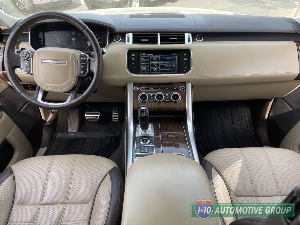 2015 Land Rover Range Rover Sport Autobiography - Photo 14