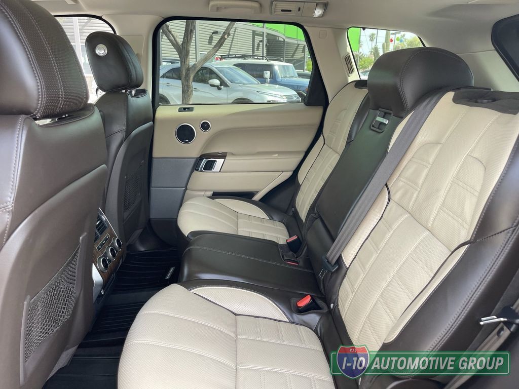 2015 Land Rover Range Rover Sport Autobiography - Photo 16