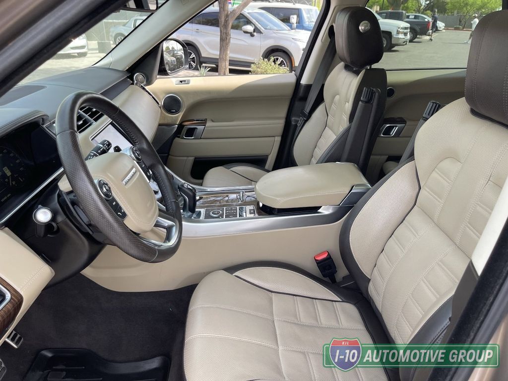 2015 Land Rover Range Rover Sport Autobiography - Photo 18