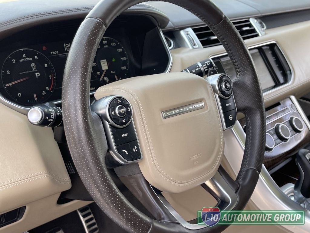 2015 Land Rover Range Rover Sport Autobiography - Photo 22