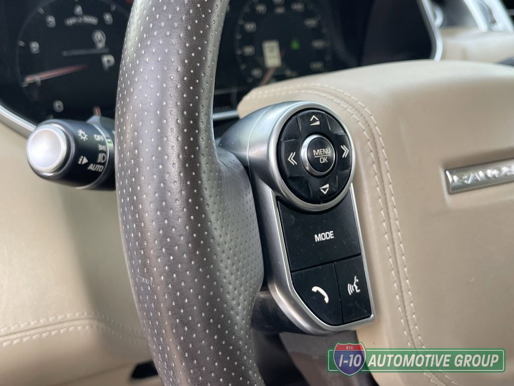 2015 Land Rover Range Rover Sport Autobiography - Photo 23