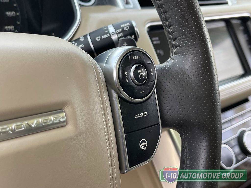 2015 Land Rover Range Rover Sport Autobiography - Photo 24