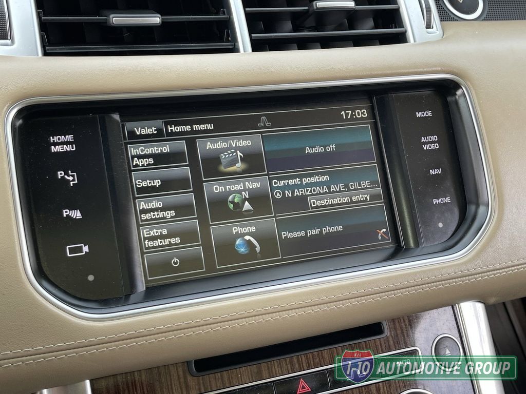 2015 Land Rover Range Rover Sport Autobiography - Photo 27