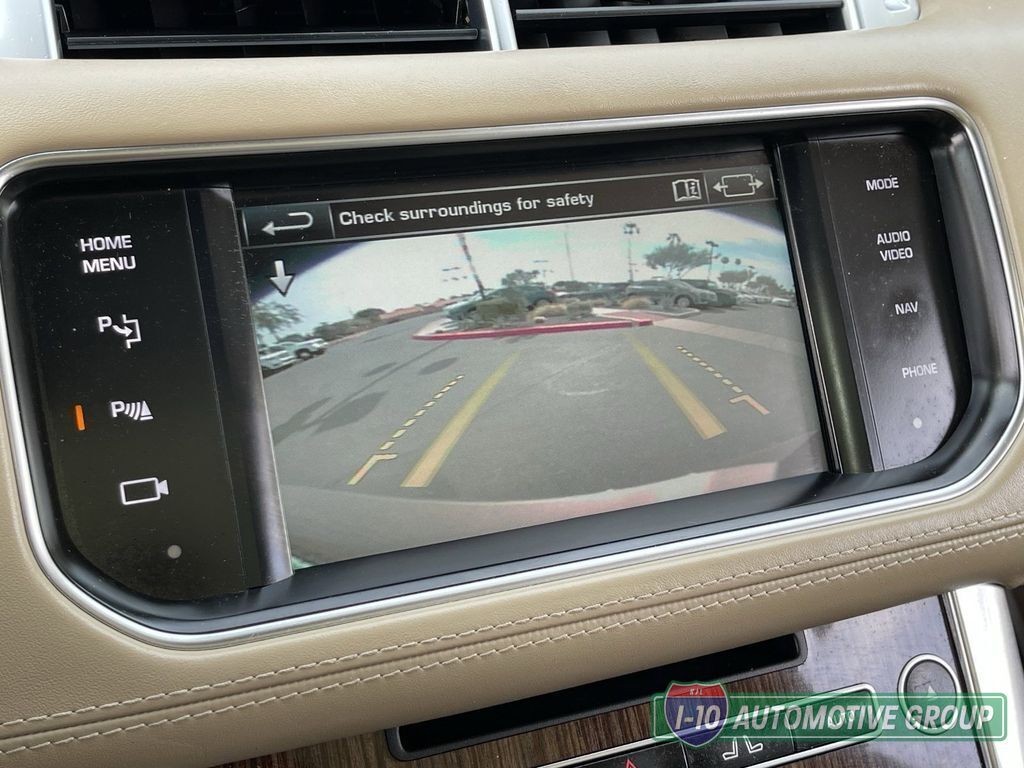 2015 Land Rover Range Rover Sport Autobiography - Photo 28