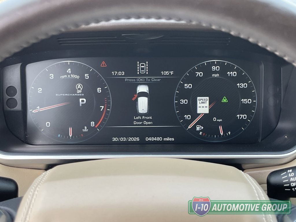 2015 Land Rover Range Rover Sport Autobiography - Photo 29