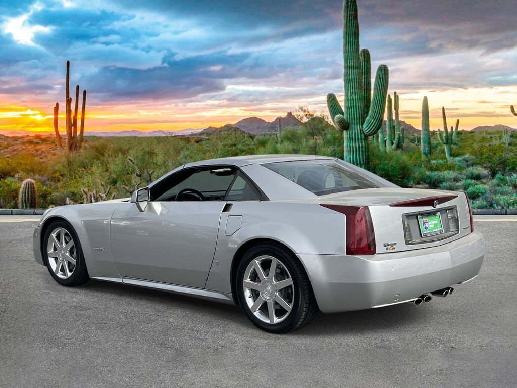 2007 Cadillac XLR Base - Photo 5