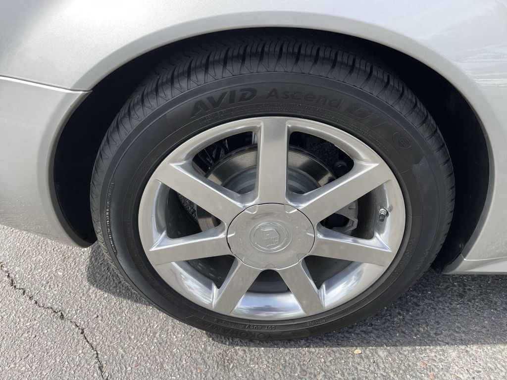 2007 Cadillac XLR Base - Photo 11