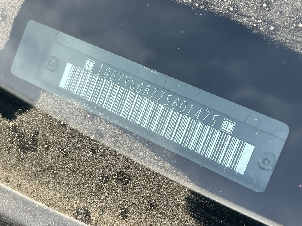 2007 Cadillac XLR Base - Photo 32