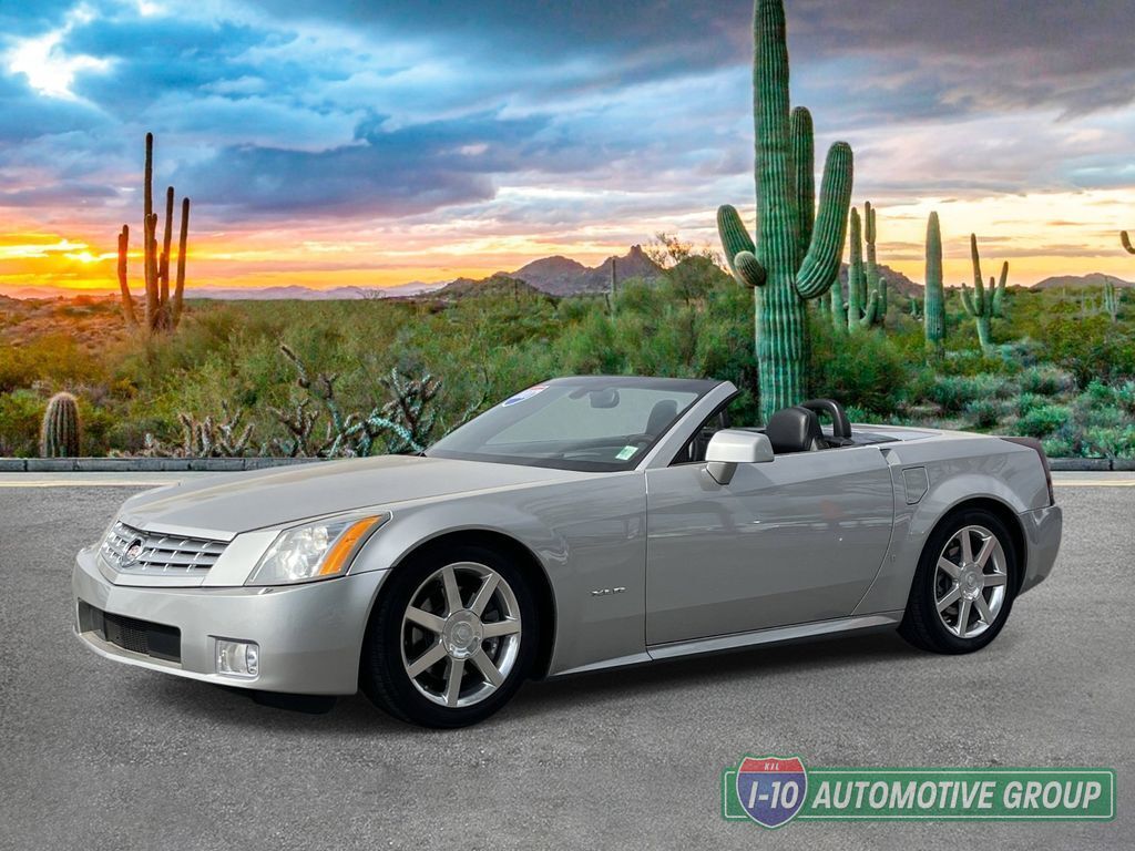 2007 Cadillac XLR Base - Photo 7