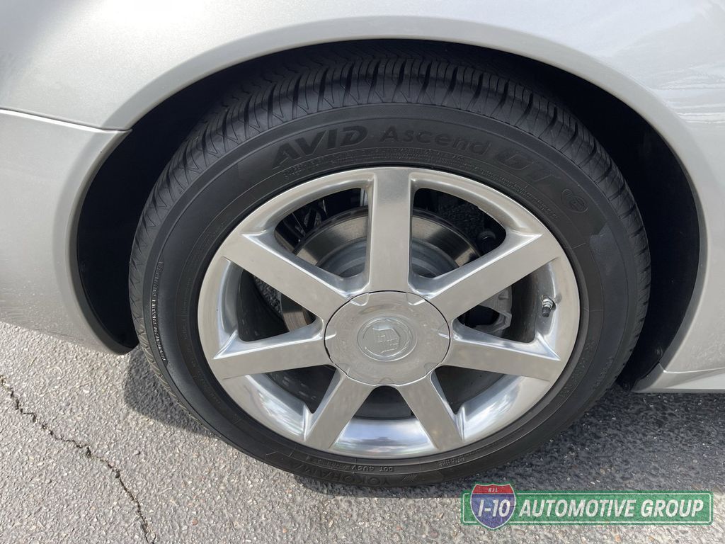 2007 Cadillac XLR Base - Photo 11