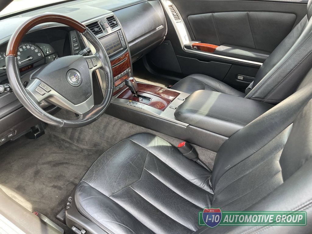 2007 Cadillac XLR Base - Photo 16