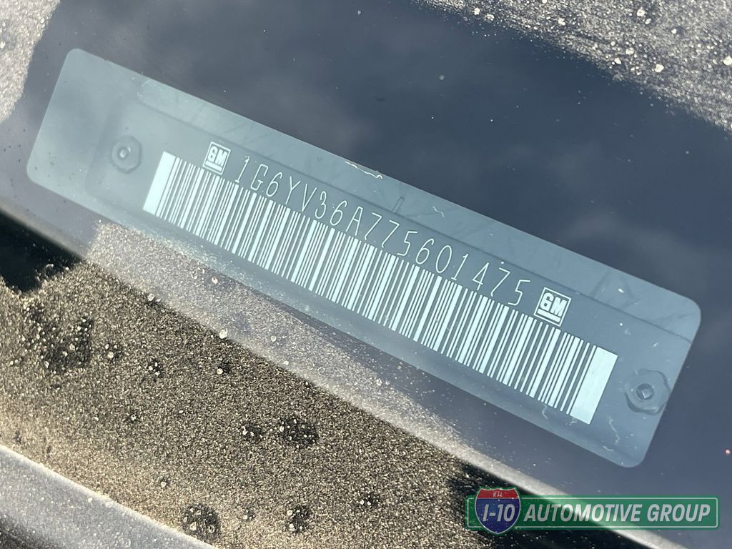 2007 Cadillac XLR Base - Photo 32