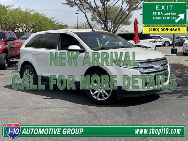 2014 Ford Edge Limited