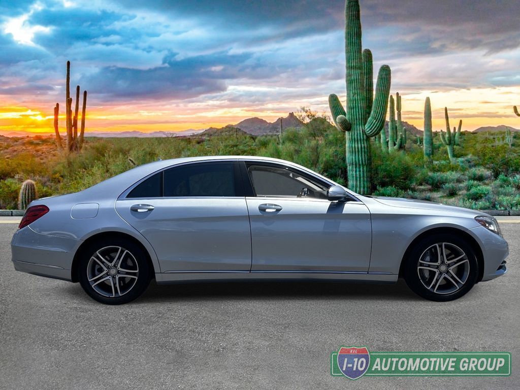 2016 Mercedes-Benz S-Class S550 - Photo 2