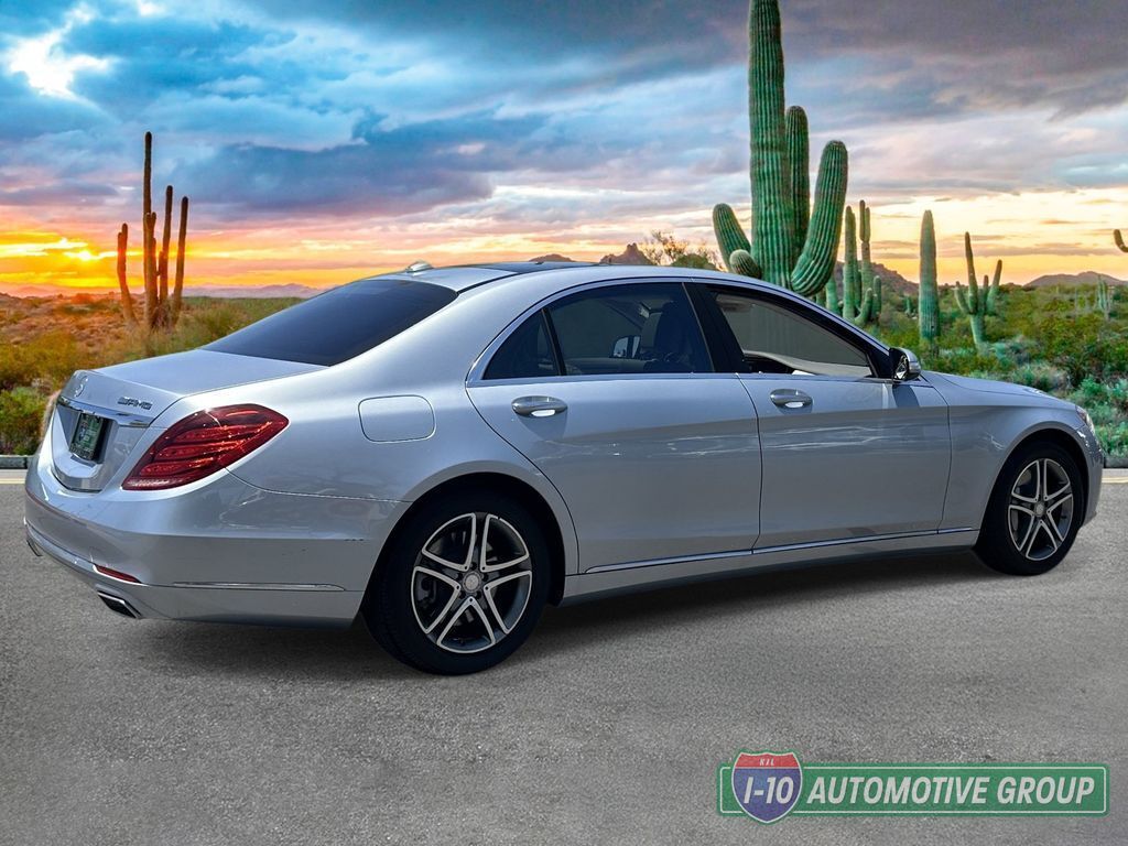 2016 Mercedes-Benz S-Class S550 - Photo 3