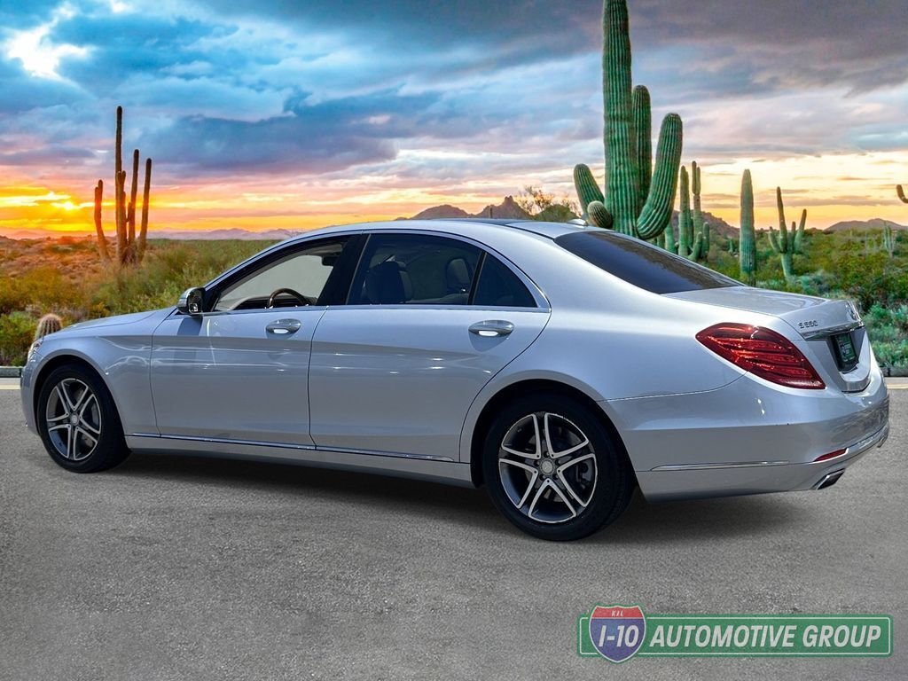 2016 Mercedes-Benz S-Class S550 - Photo 5
