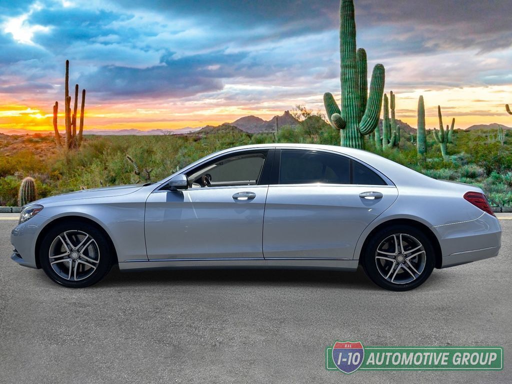 2016 Mercedes-Benz S-Class S550 - Photo 6