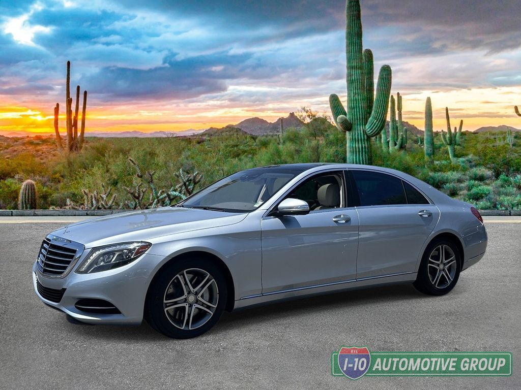 2016 Mercedes-Benz S-Class S550 - Photo 7