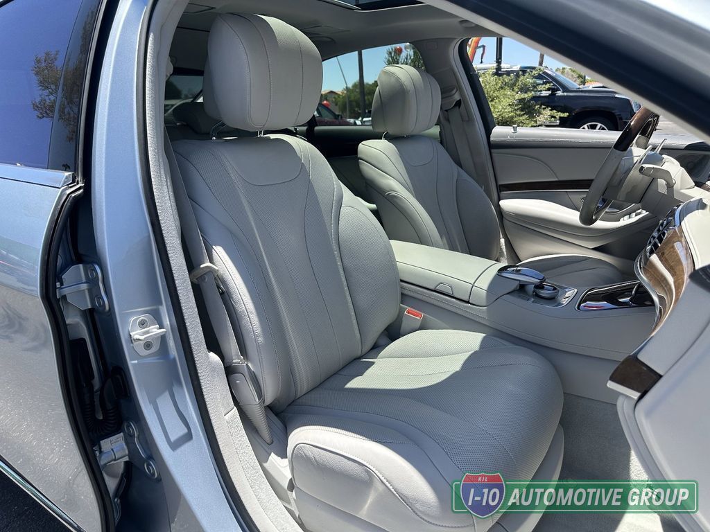 2016 Mercedes-Benz S-Class S550 - Photo 9
