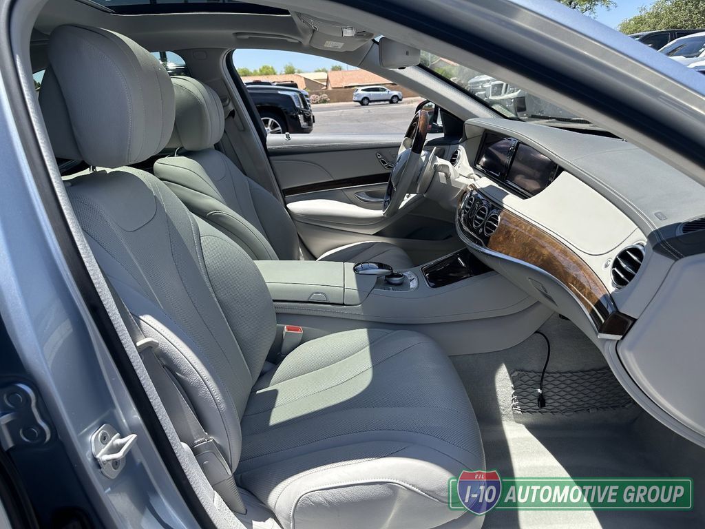 2016 Mercedes-Benz S-Class S550 - Photo 11