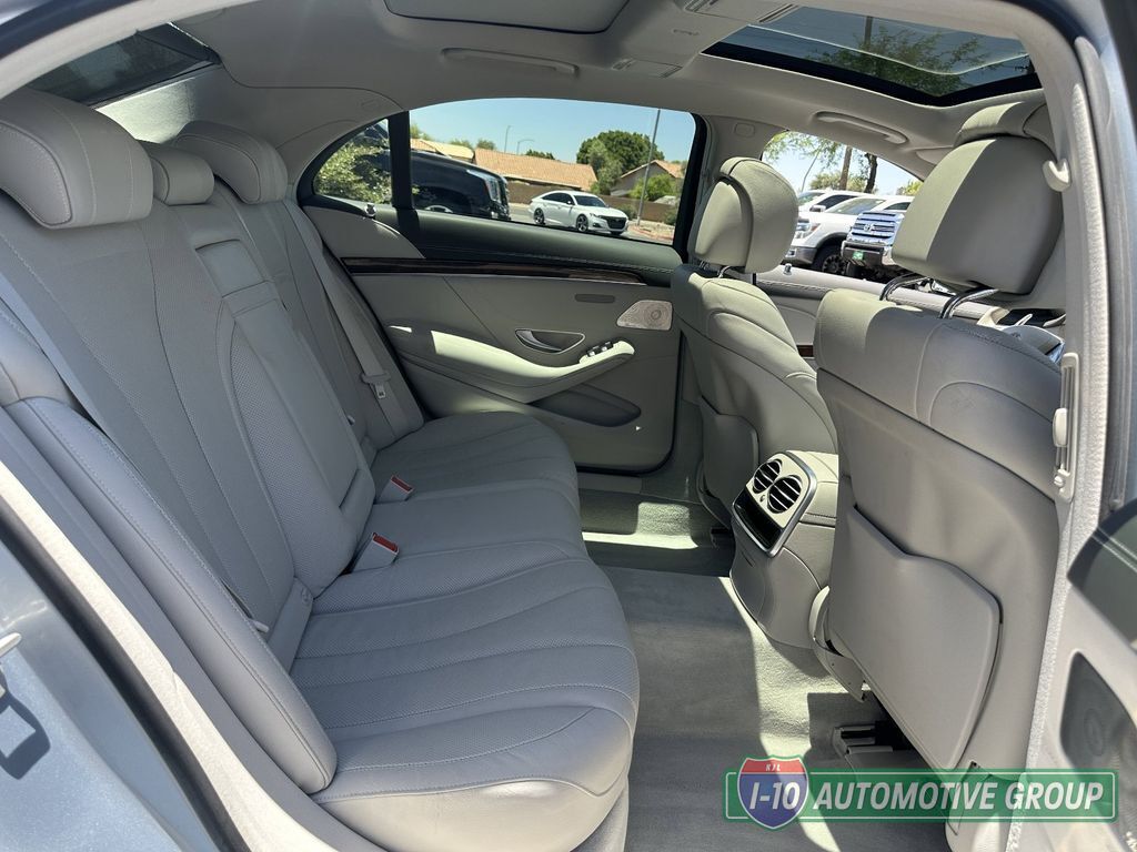 2016 Mercedes-Benz S-Class S550 - Photo 13